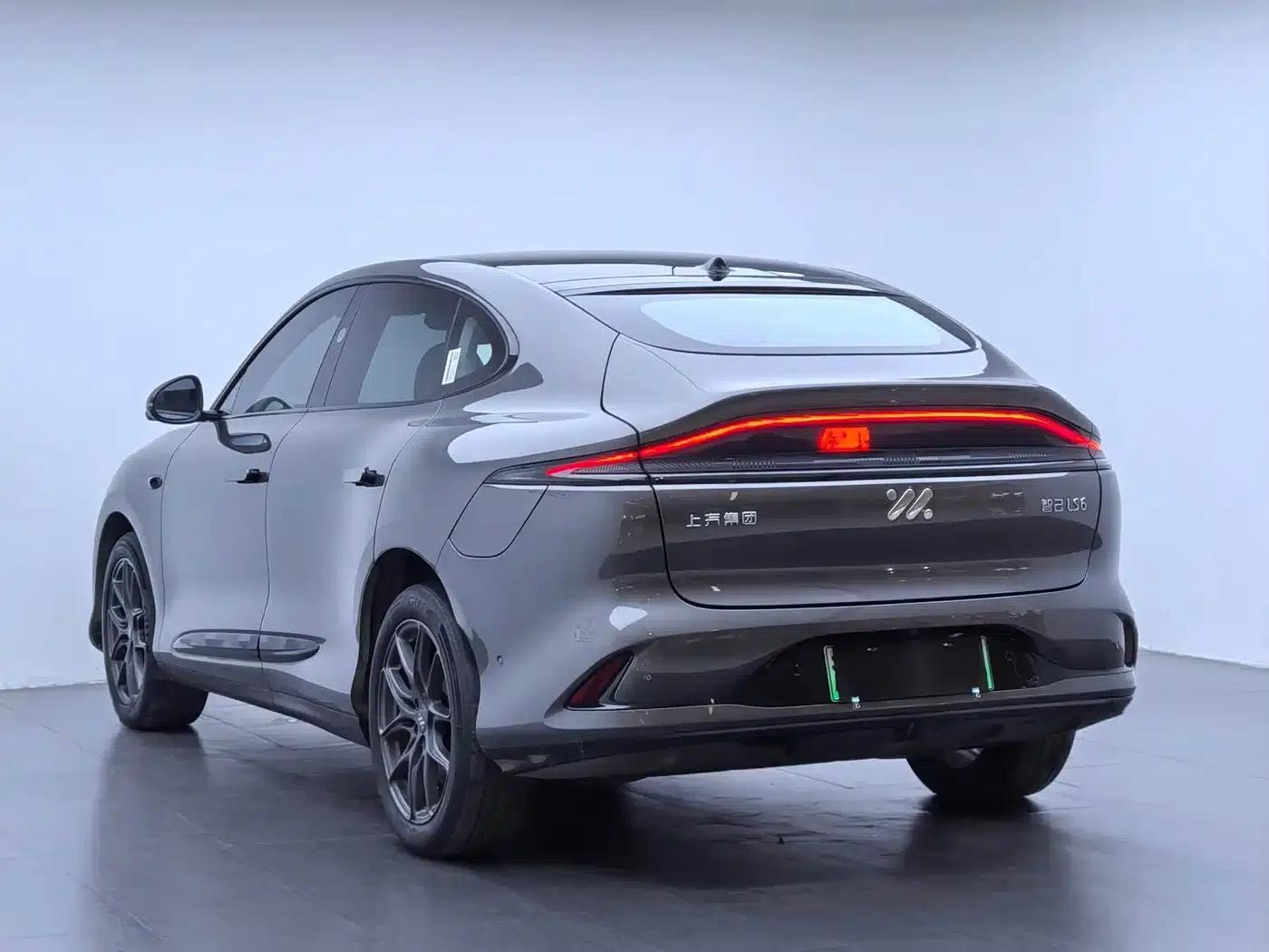 SmartDrive LS6 2025 Model - Lizard Intelligent Driving Edition — миниатюра 5