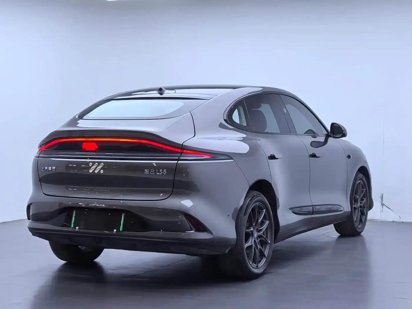 SmartDrive LS6 2025 Model - Lizard Intelligent Driving Edition — миниатюра 6