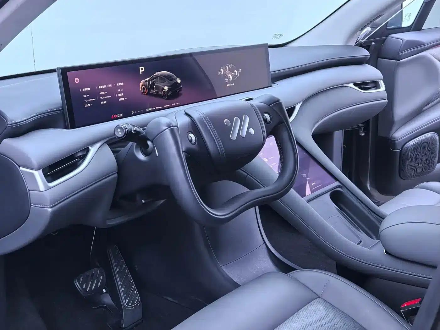 SmartDrive LS6 2025 Model - Lizard Intelligent Driving Edition — миниатюра 9