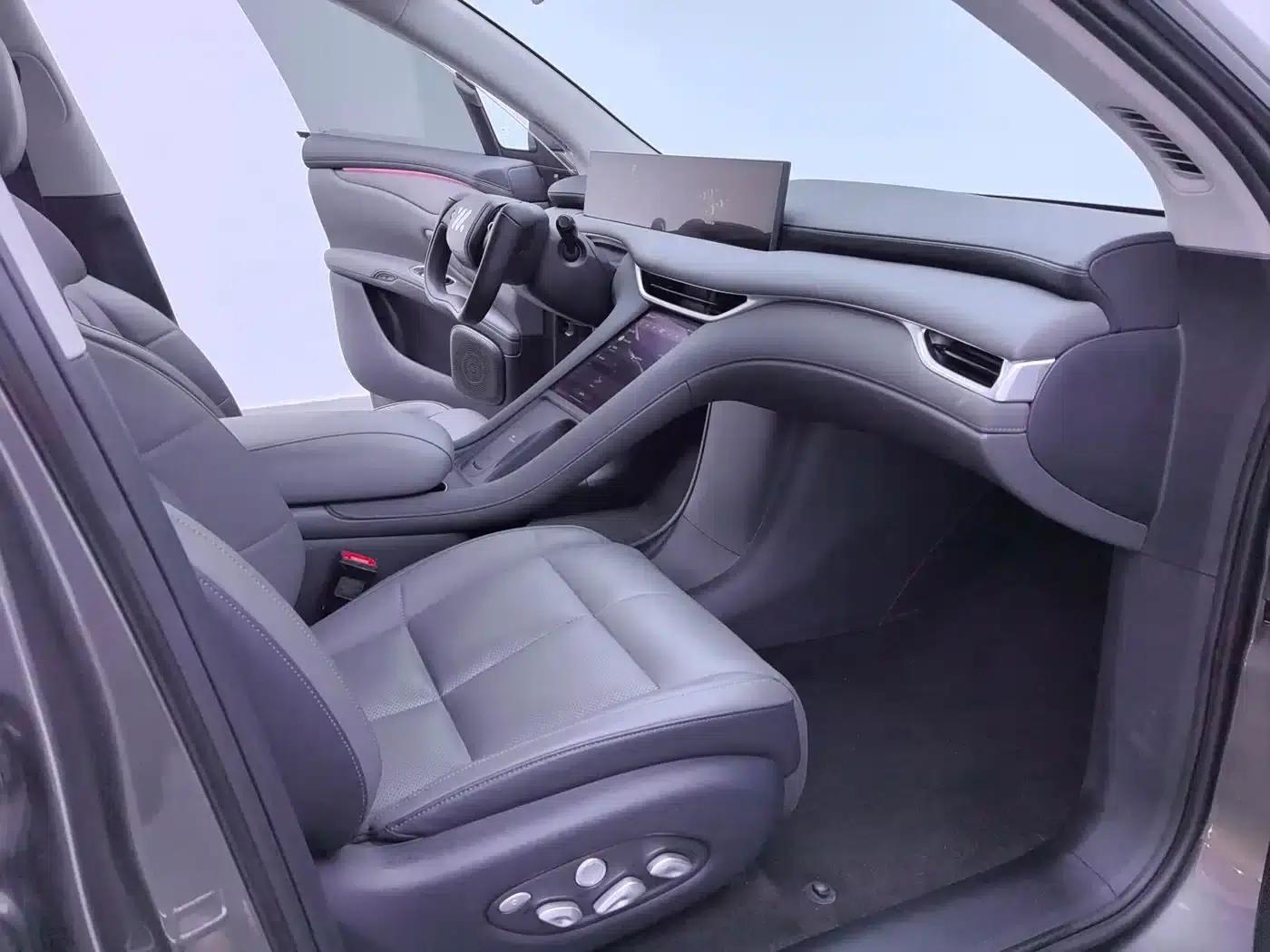 SmartDrive LS6 2025 Model - Lizard Intelligent Driving Edition — миниатюра 10
