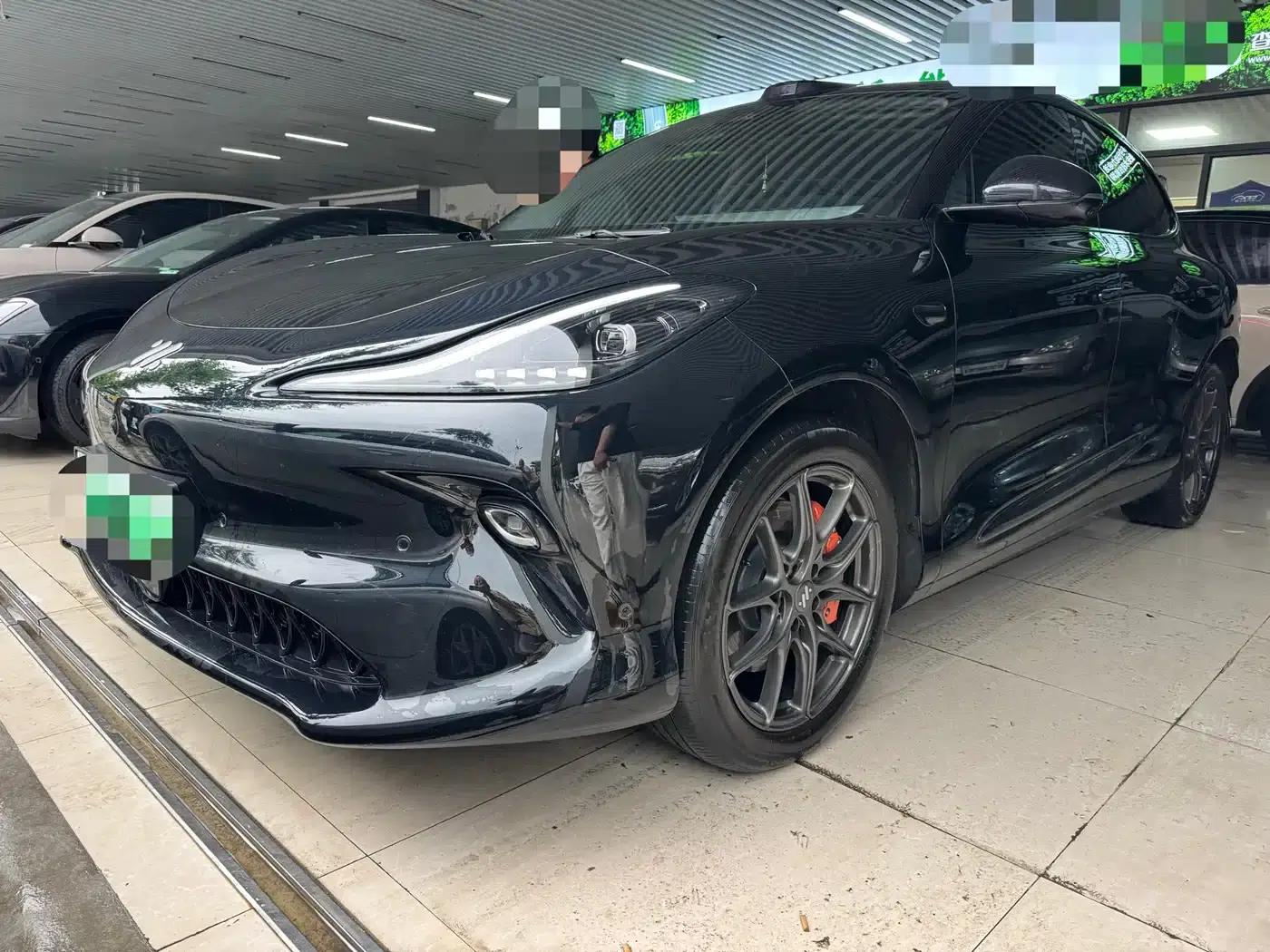 SmartDrive LS6 2025 Model - Lizard Intelligent Driving Edition — миниатюра 1