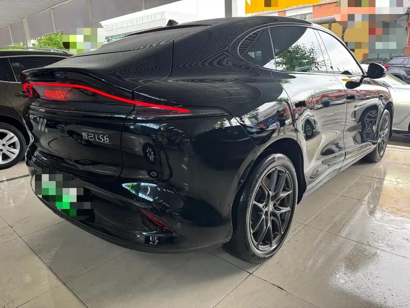 SmartDrive LS6 2025 Model - Lizard Intelligent Driving Edition — миниатюра 11