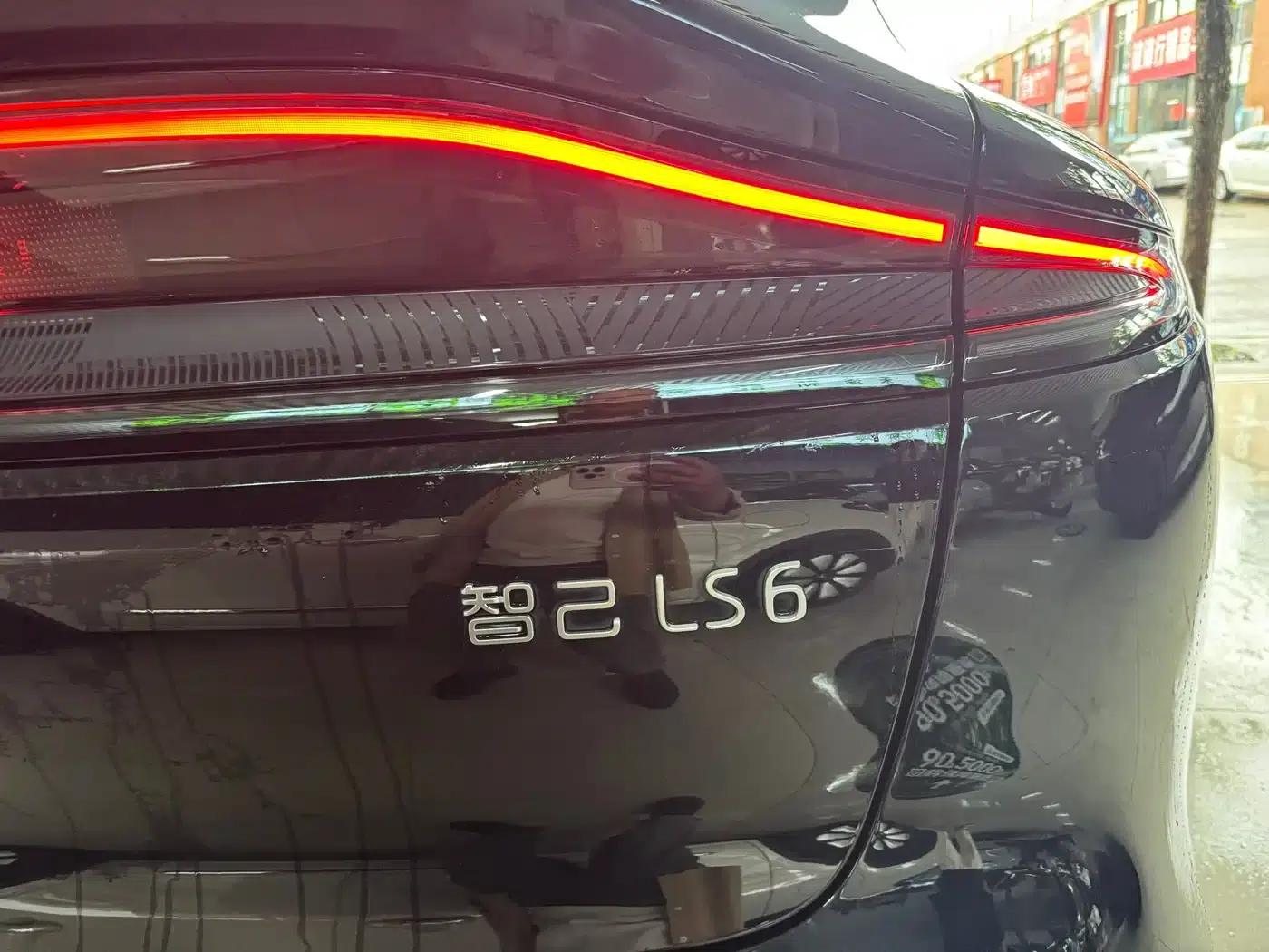 SmartDrive LS6 2025 Model - Lizard Intelligent Driving Edition — миниатюра 7
