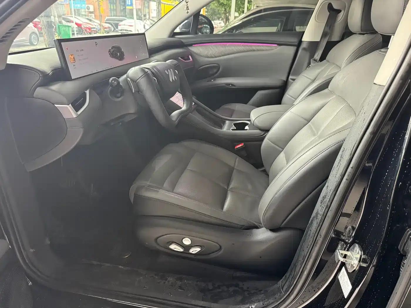 SmartDrive LS6 2025 Model - Lizard Intelligent Driving Edition — миниатюра 8