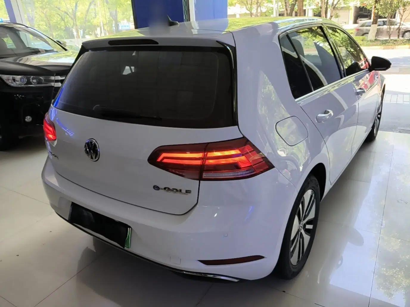 Used Volkswagen Golf Pure Electric 2020 Chari — миниатюра 6
