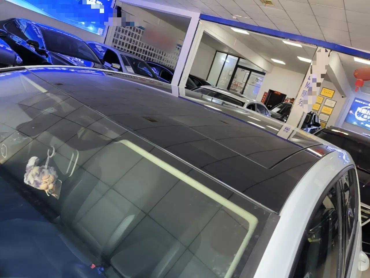 Used Volkswagen Golf Pure Electric 2020 Chari — миниатюра 7