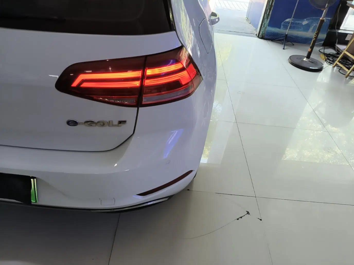 Used Volkswagen Golf Pure Electric 2020 Chari — миниатюра 9