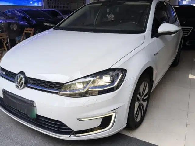 Used Volkswagen Golf Pure Electric 2020 Chari
