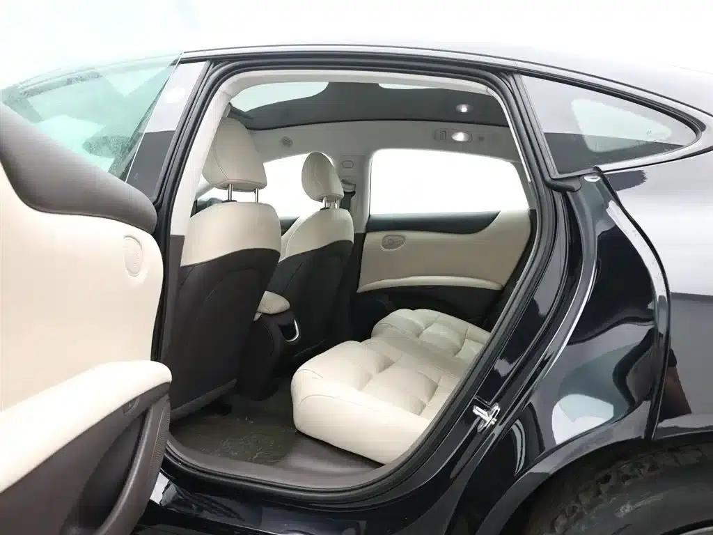 Zhiji L6 2024 Max Standard Edition — миниатюра 12
