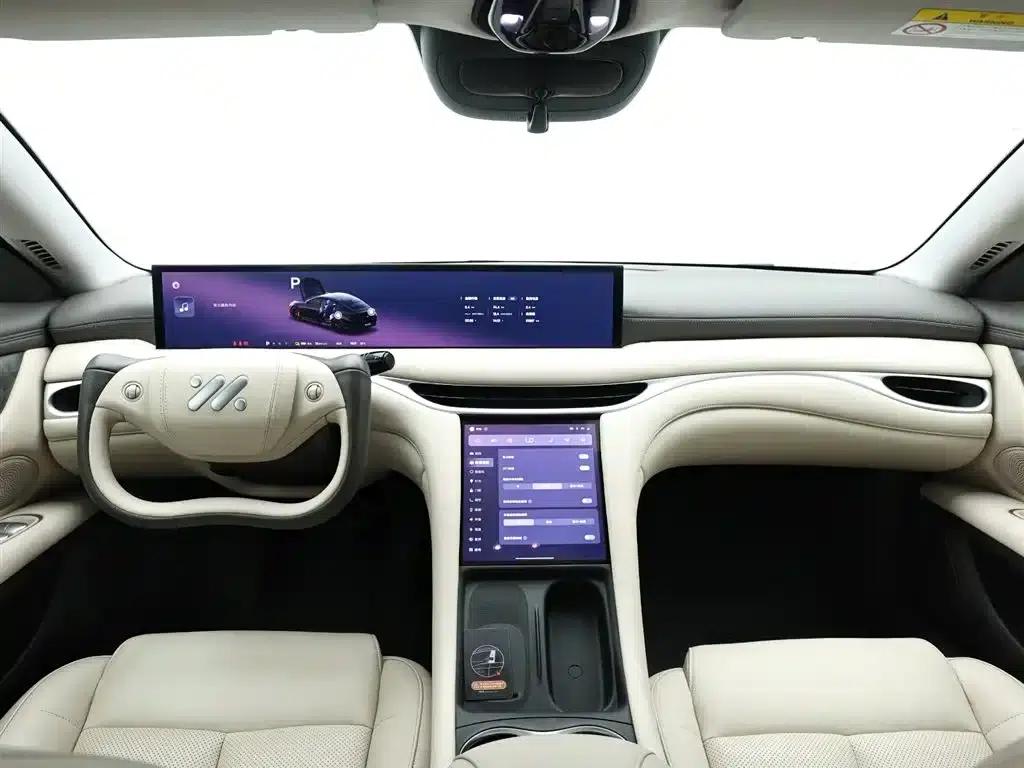 Zhiji L6 2024 Max Standard Edition — миниатюра 13