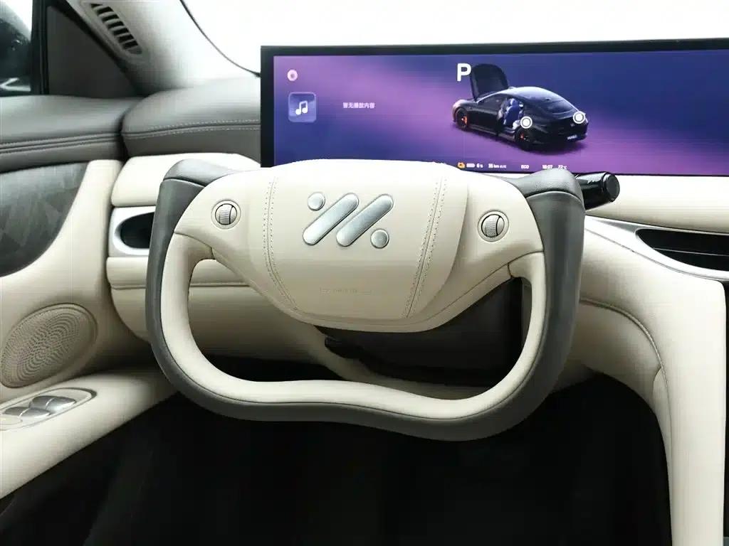 Zhiji L6 2024 Max Standard Edition — миниатюра 14