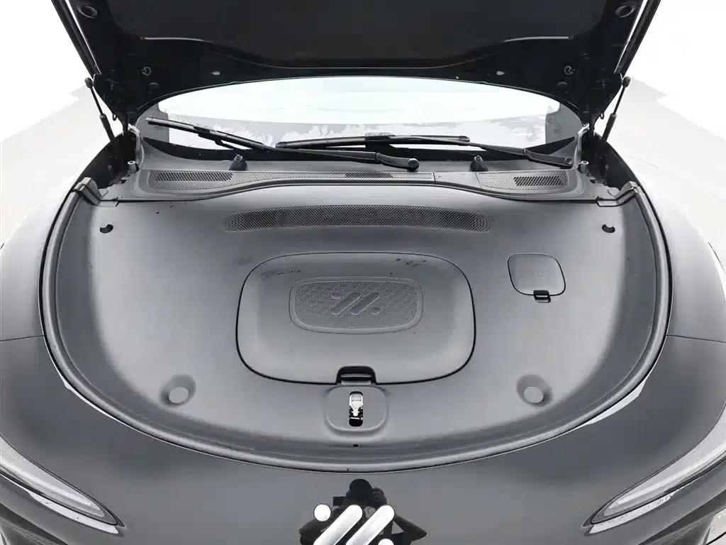 Zhiji L6 2024 Max Standard Edition — миниатюра 15