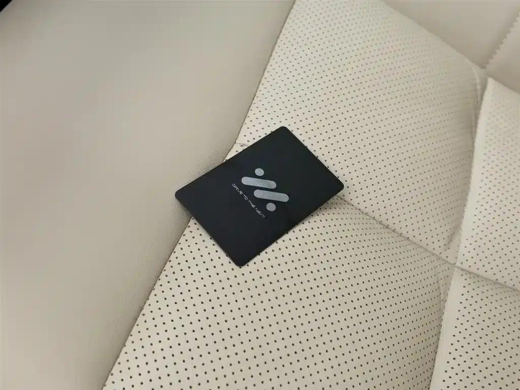 Zhiji L6 2024 Max Standard Edition — миниатюра 16