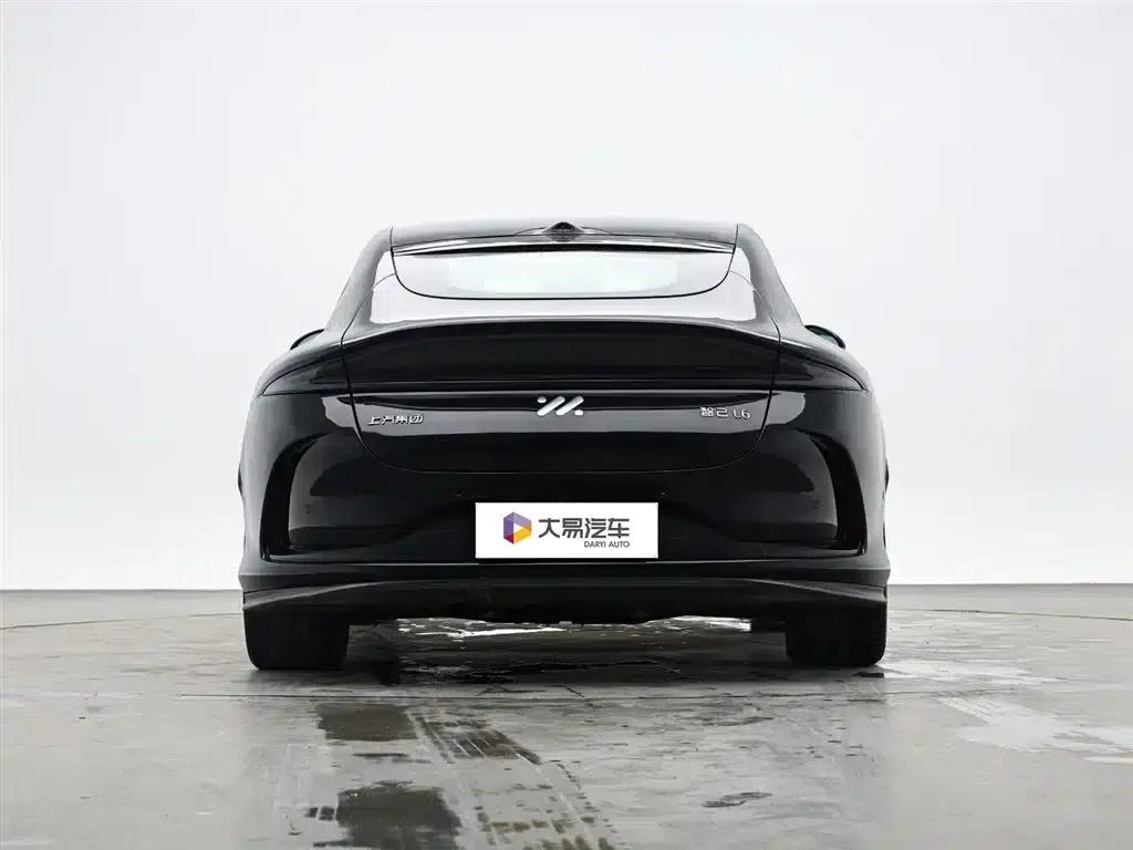 Zhiji L6 2024 Max Standard Edition — миниатюра 4