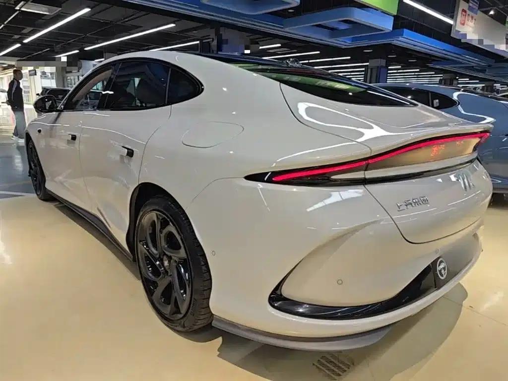 Zhiji L6 2024 Max Long Range Edition — миниатюра 5