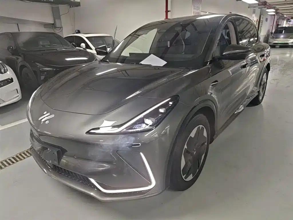 2023 Smart LS7 77kWh Urban Fit Rear-Wheel Drive — миниатюра 1