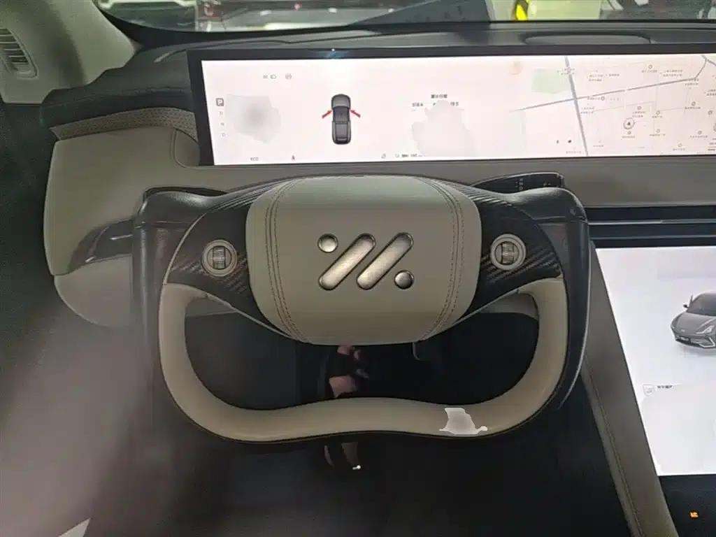 2023 Smart LS7 77kWh Urban Fit Rear-Wheel Drive — миниатюра 11