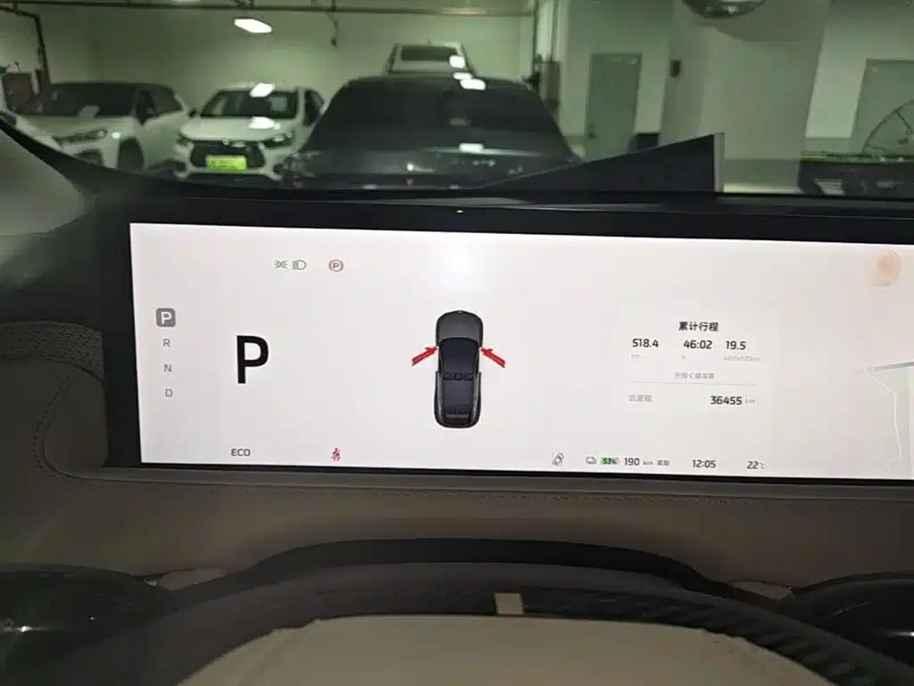 2023 Smart LS7 77kWh Urban Fit Rear-Wheel Drive — миниатюра 12