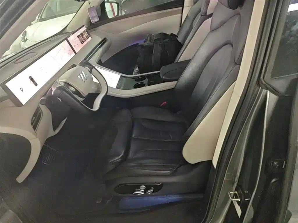 2023 Smart LS7 77kWh Urban Fit Rear-Wheel Drive — миниатюра 15