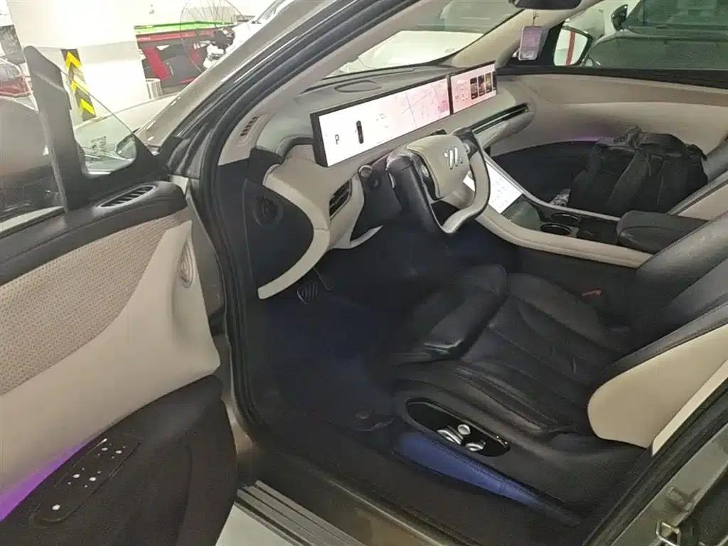 2023 Smart LS7 77kWh Urban Fit Rear-Wheel Drive — миниатюра 16