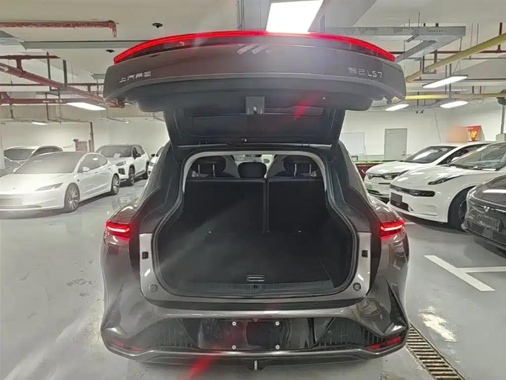 2023 Smart LS7 77kWh Urban Fit Rear-Wheel Drive — миниатюра 19