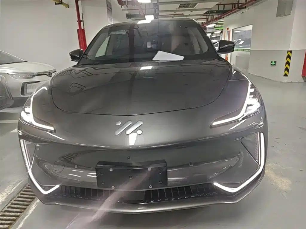 2023 Smart LS7 77kWh Urban Fit Rear-Wheel Drive — миниатюра 3