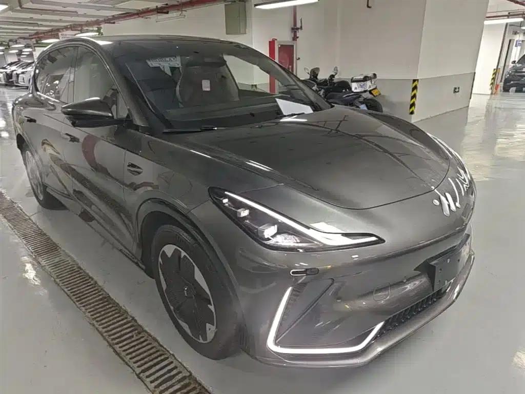 2023 Smart LS7 77kWh Urban Fit Rear-Wheel Drive — миниатюра 4