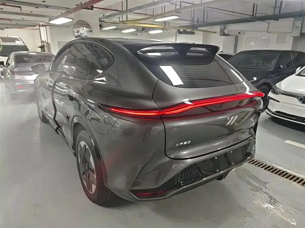 2023 Smart LS7 77kWh Urban Fit Rear-Wheel Drive — миниатюра 5