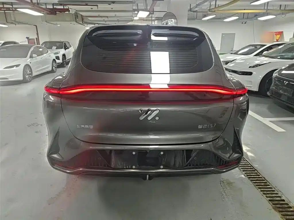 2023 Smart LS7 77kWh Urban Fit Rear-Wheel Drive — миниатюра 6