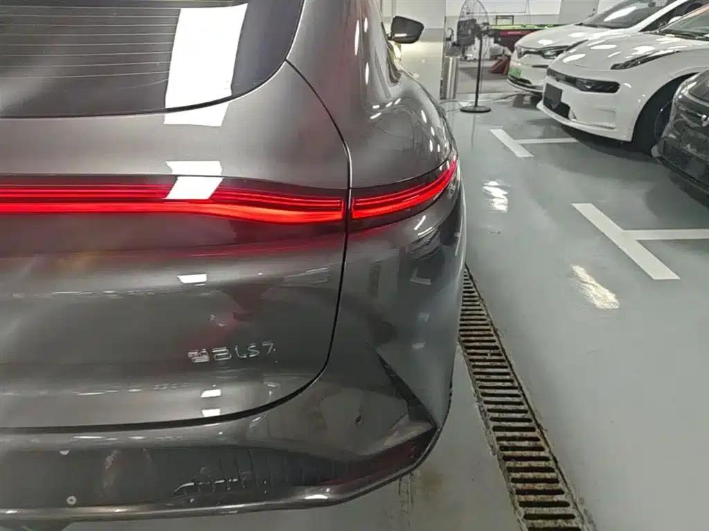 2023 Smart LS7 77kWh Urban Fit Rear-Wheel Drive — миниатюра 8