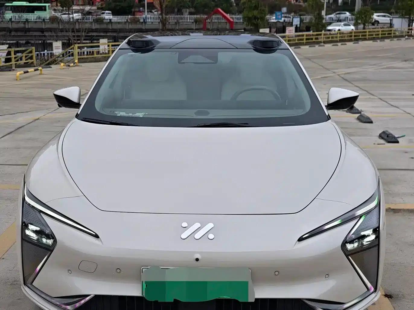 Zhiji L7 2022 Dynamic — миниатюра 1