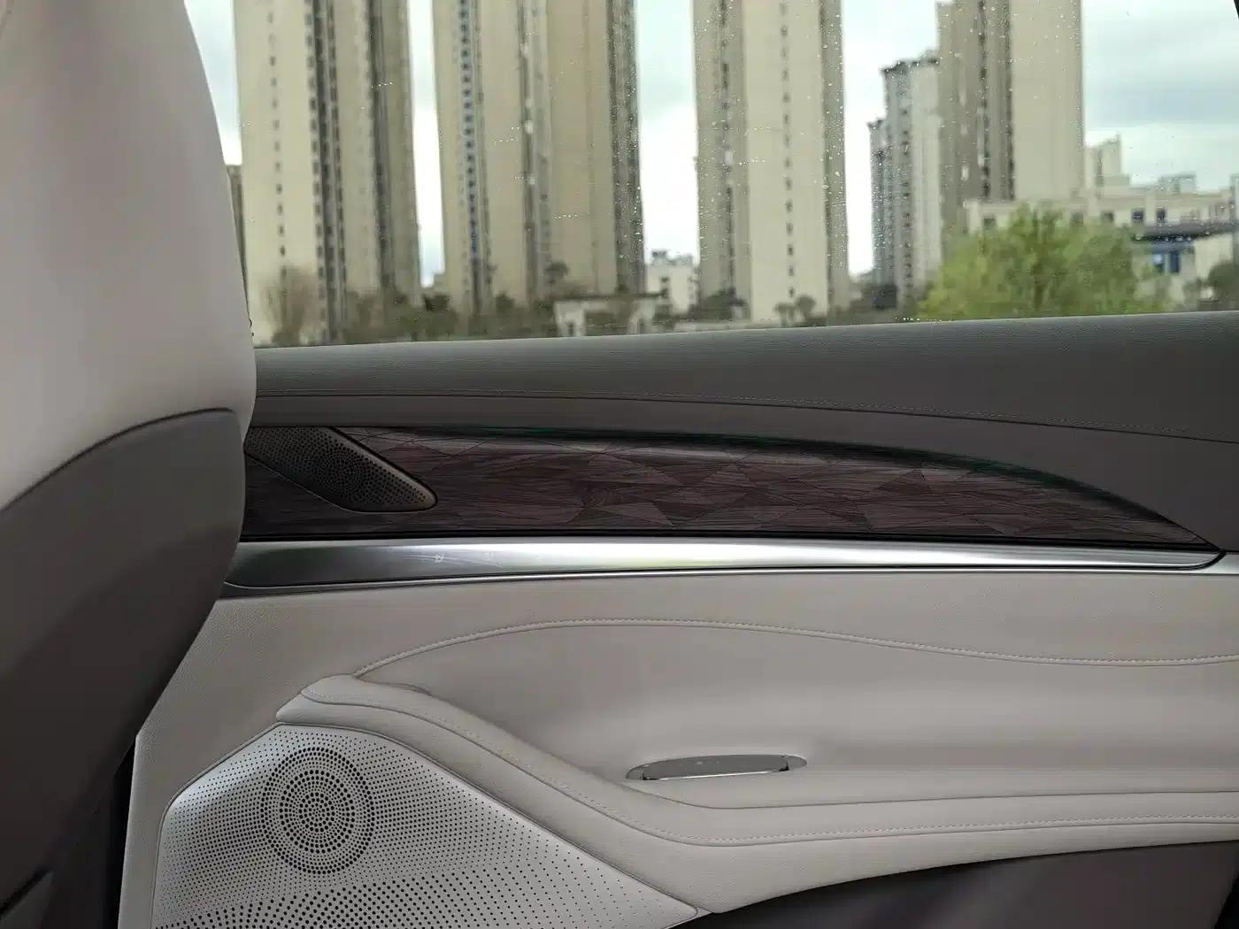 Zhiji L7 2022 Dynamic — миниатюра 13