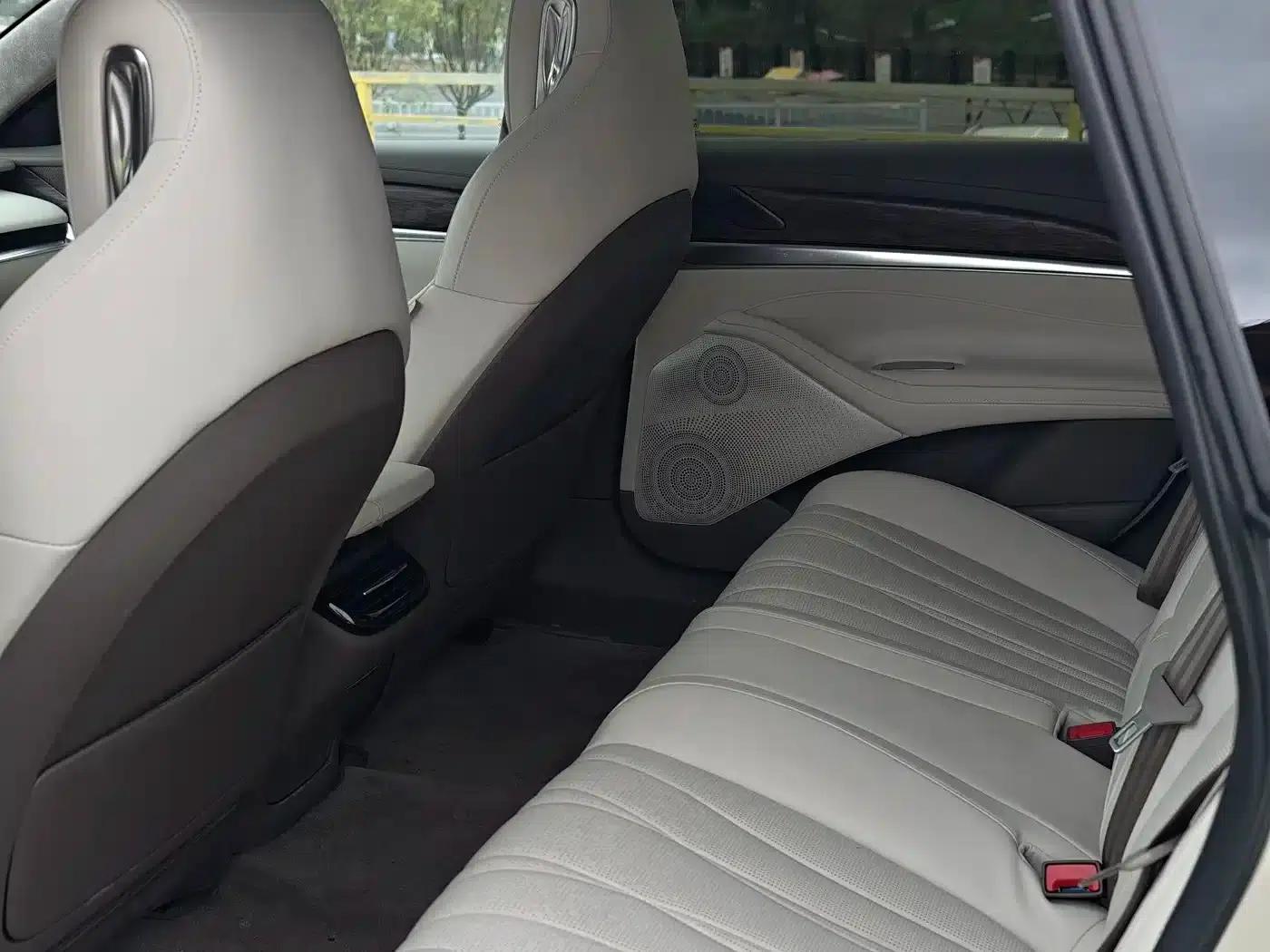 Zhiji L7 2022 Dynamic — миниатюра 15