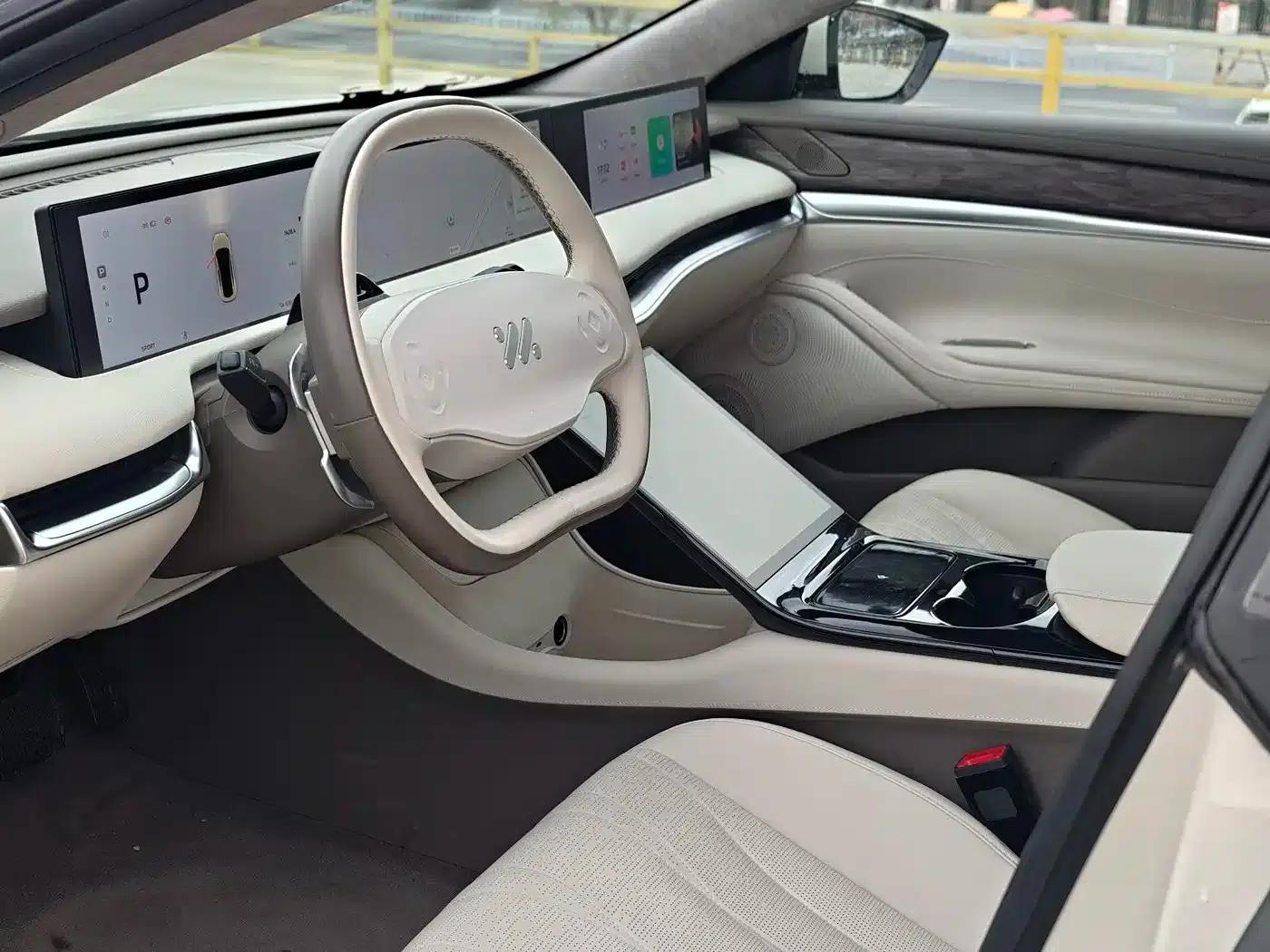 Zhiji L7 2022 Dynamic — миниатюра 18