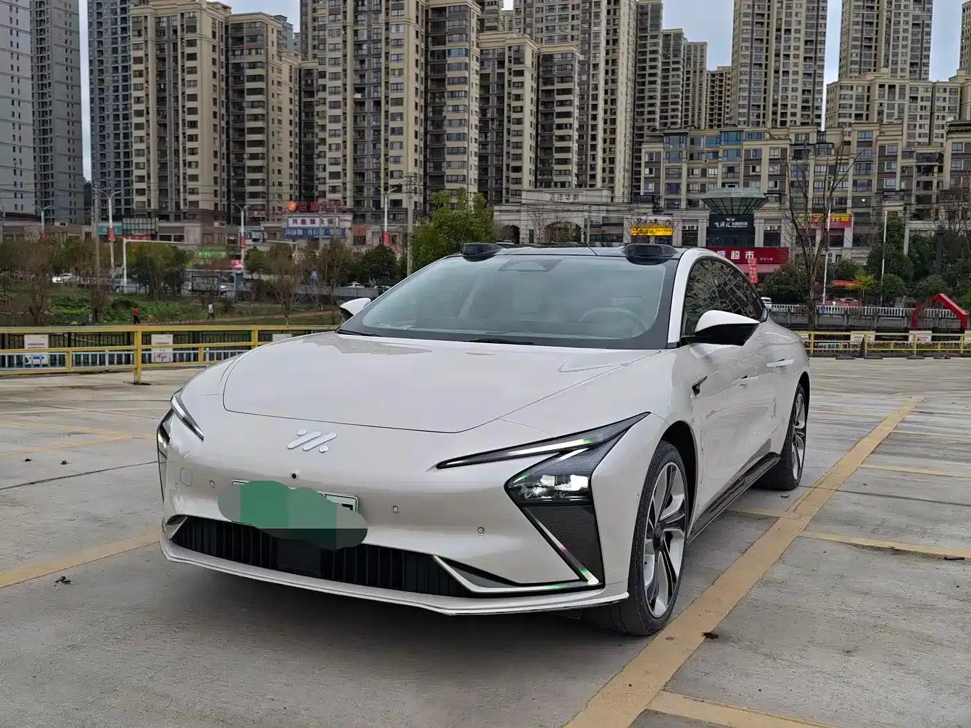 Zhiji L7 2022 Dynamic — миниатюра 3