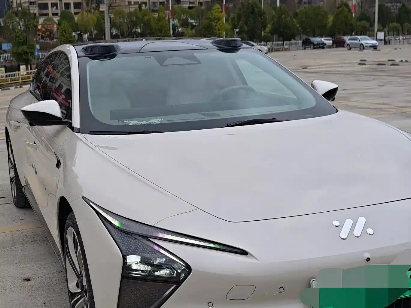Zhiji L7 2022 Dynamic — миниатюра 5