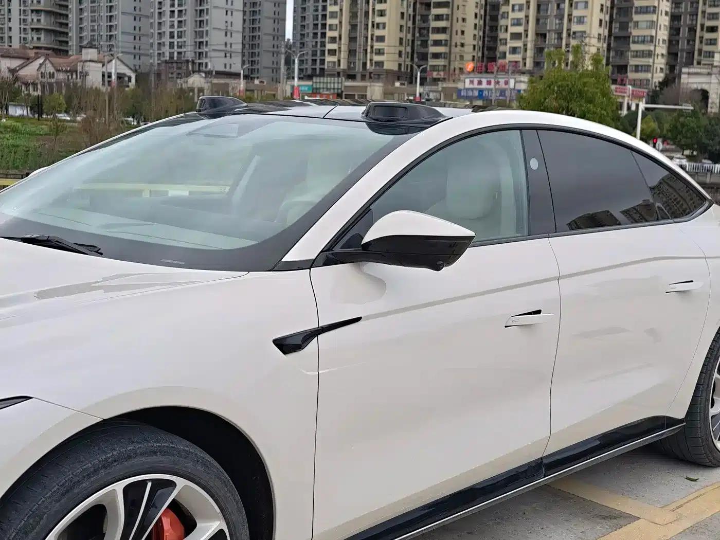Zhiji L7 2022 Dynamic — миниатюра 7