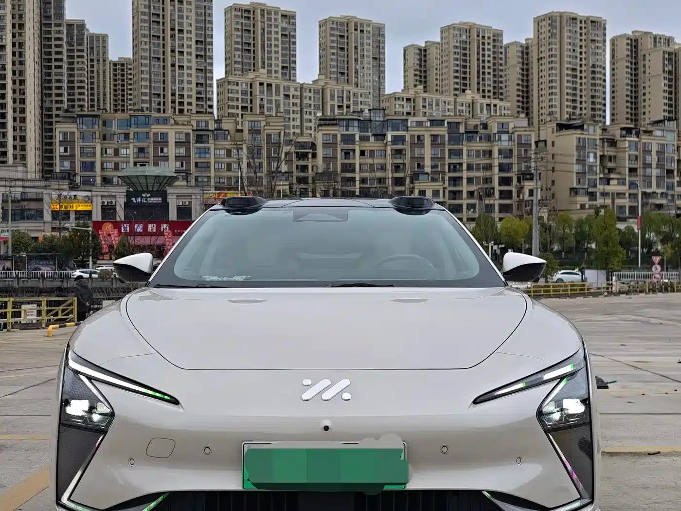 Zhiji L7 2022 Dynamic — миниатюра 9