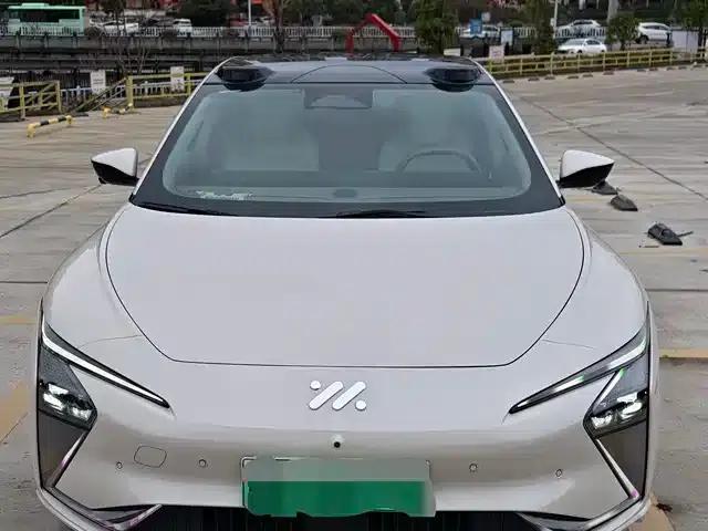 Zhiji L7 2022 Dynamic