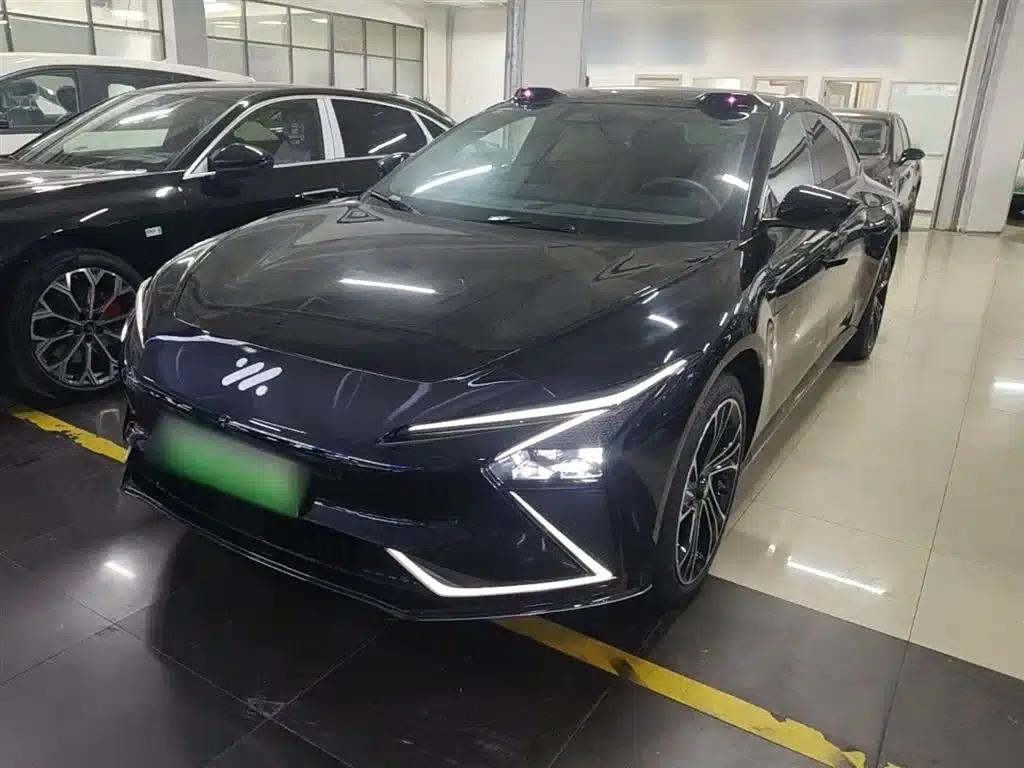 Zhiji L7 2022 Dynamic — миниатюра 1