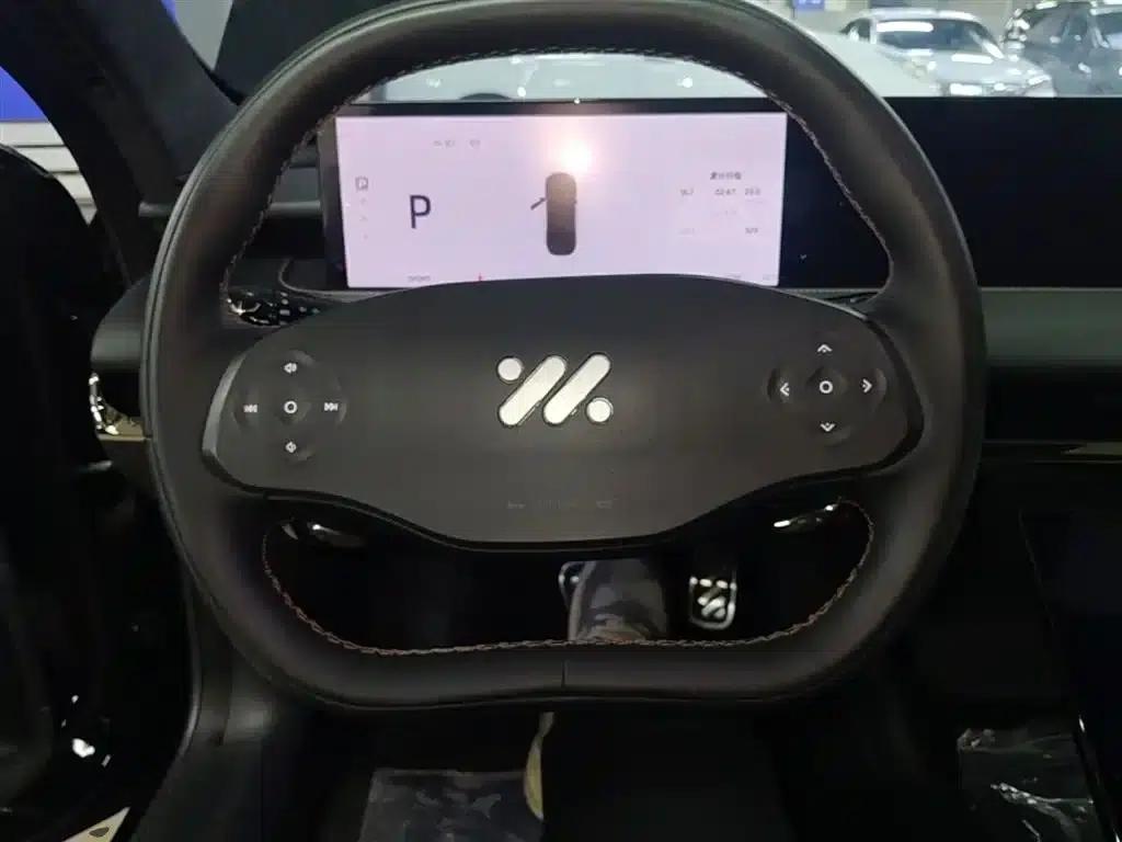 Zhiji L7 2022 Dynamic — миниатюра 11