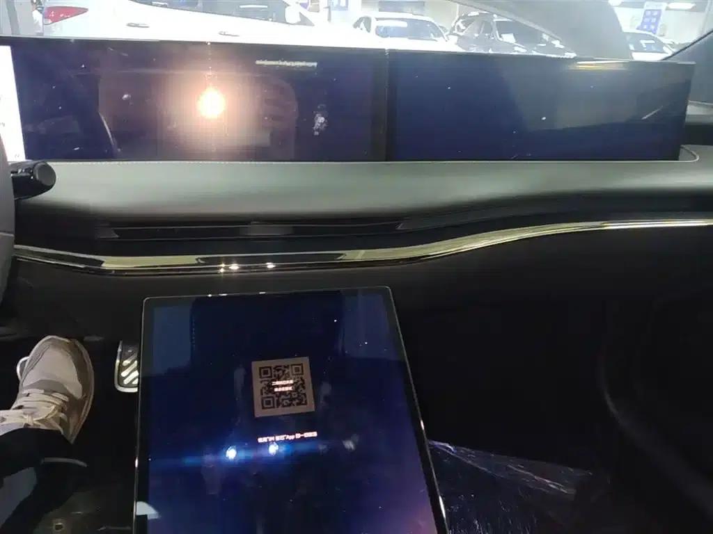 Zhiji L7 2022 Dynamic — миниатюра 13