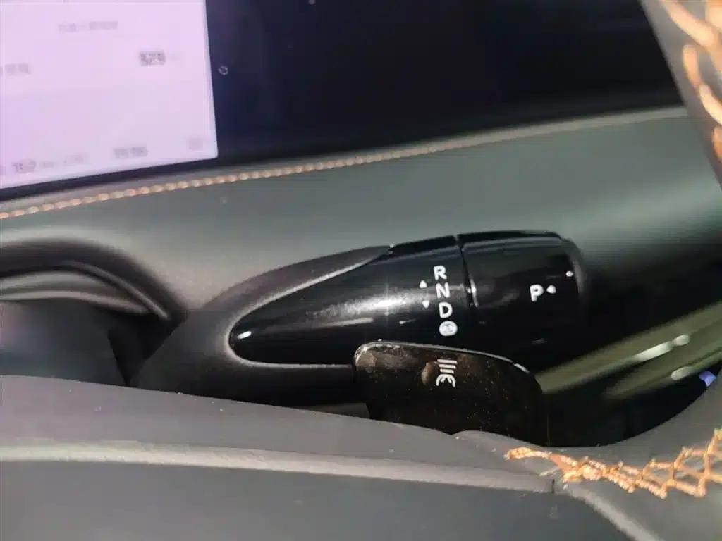 Zhiji L7 2022 Dynamic — миниатюра 14