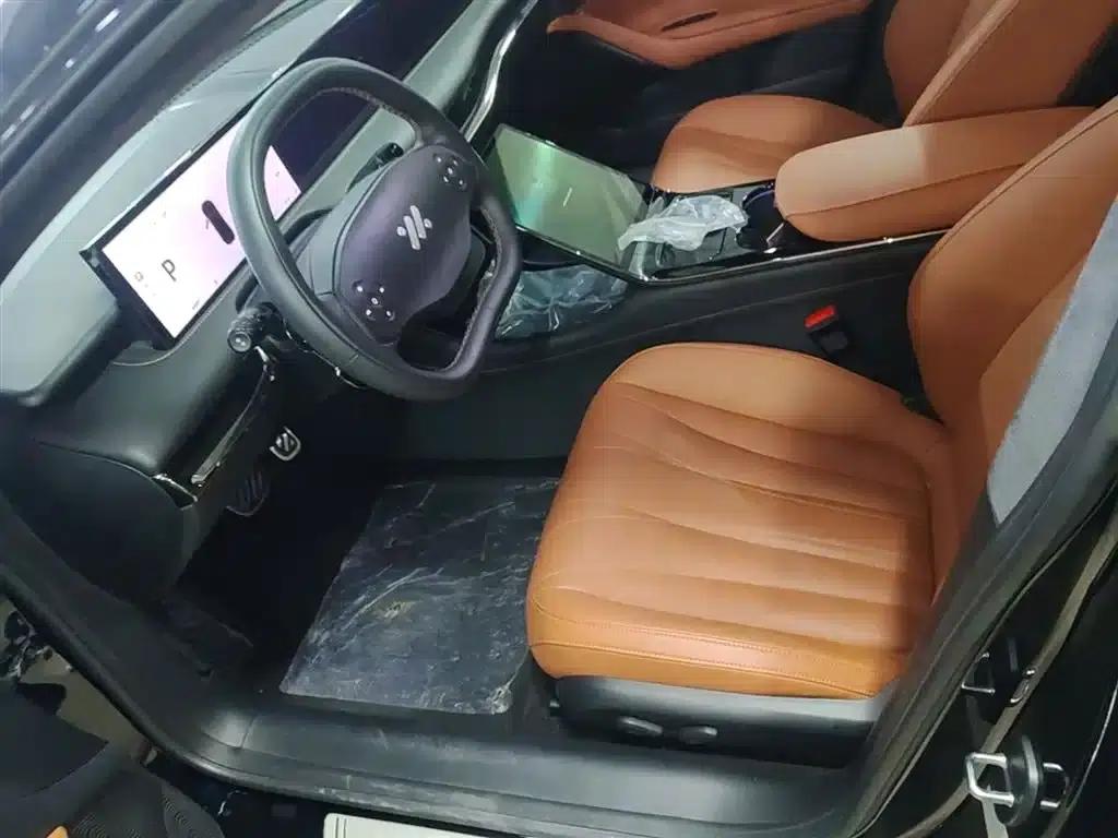 Zhiji L7 2022 Dynamic — миниатюра 15