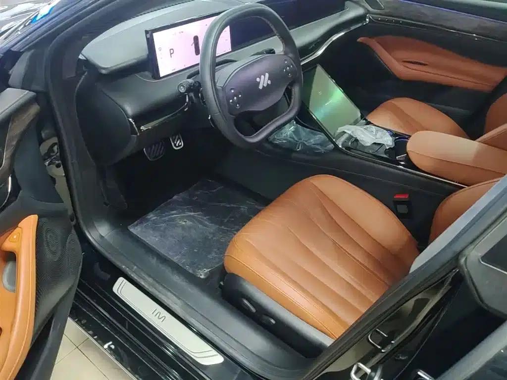 Zhiji L7 2022 Dynamic — миниатюра 16