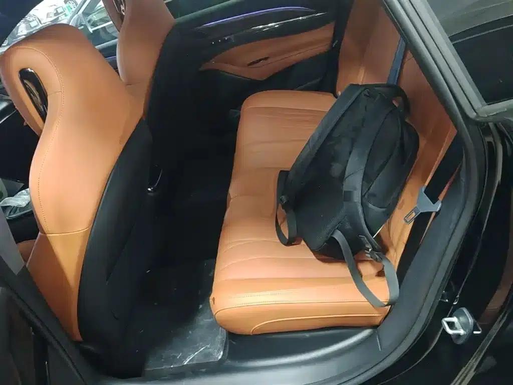 Zhiji L7 2022 Dynamic — миниатюра 17