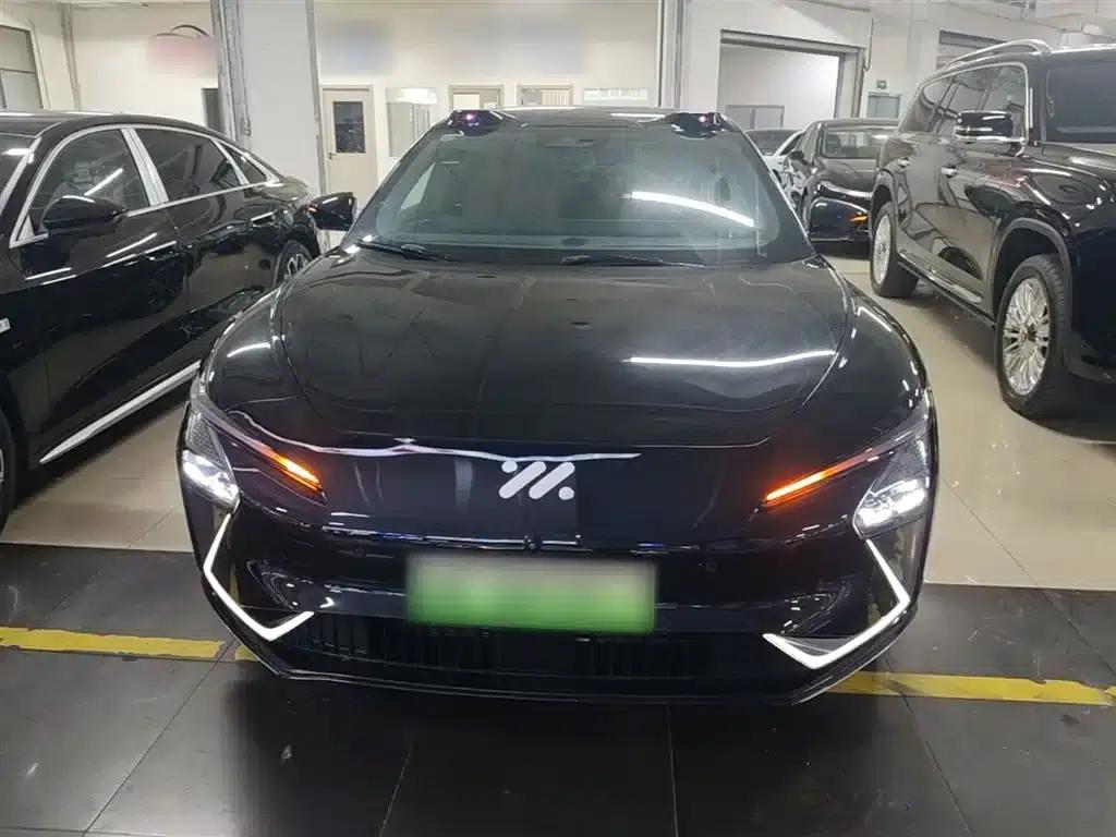 Zhiji L7 2022 Dynamic — миниатюра 3