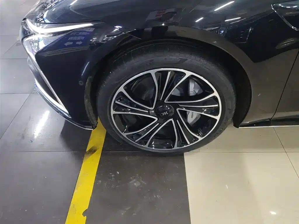 Zhiji L7 2022 Dynamic — миниатюра 23