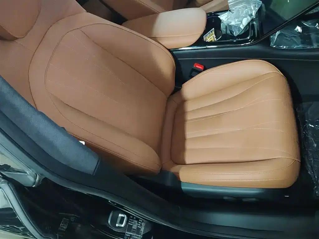 Zhiji L7 2022 Dynamic — миниатюра 25
