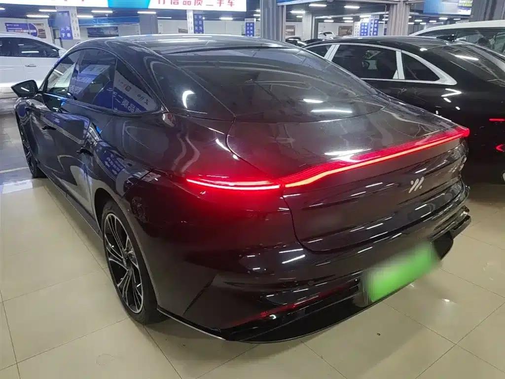 Zhiji L7 2022 Dynamic — миниатюра 5